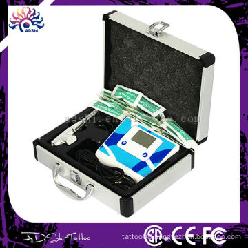 Aluminum permanent makeup kit